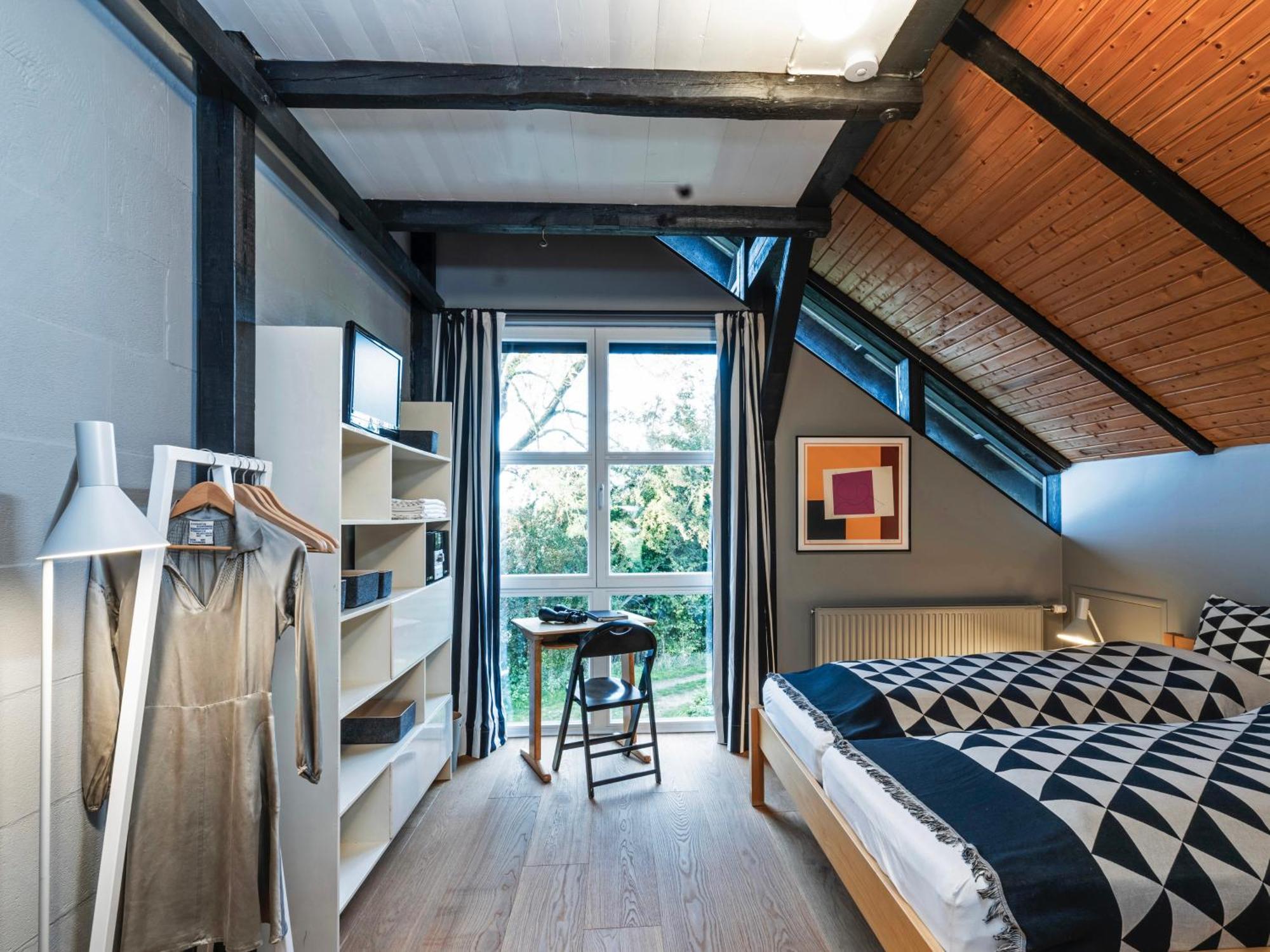 Ferienhaus Hyggeby - Architektenhaus Mit Schlei Blick Ulsnis Exterior foto